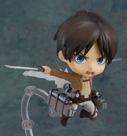 Attack on Titan cute figures