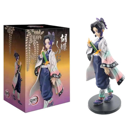 Demon slayer figures