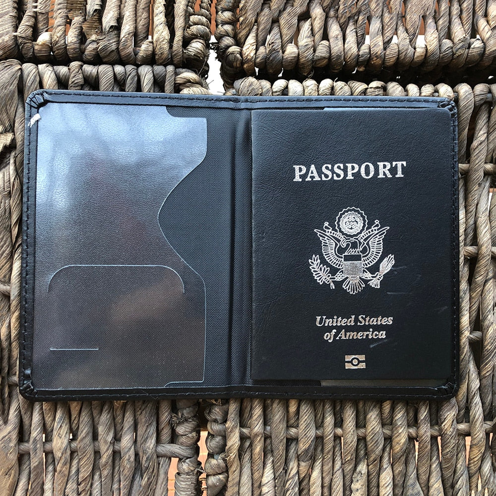 Attack on Titan Passport Wallet
