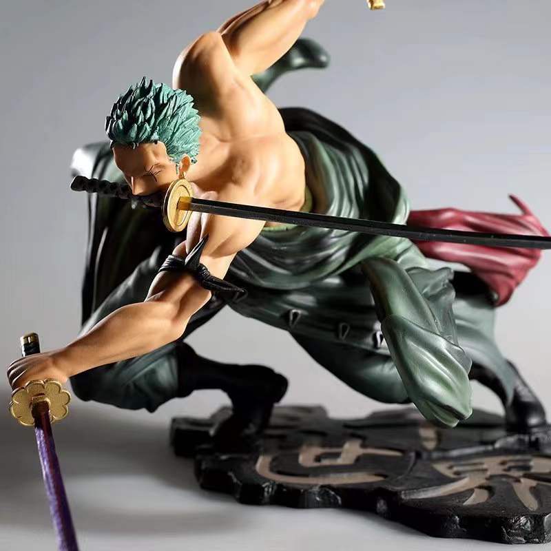 Roronoa Zoro  figure