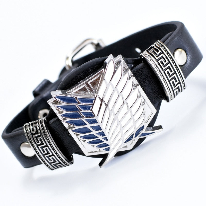 Attack On Titan Bracelet