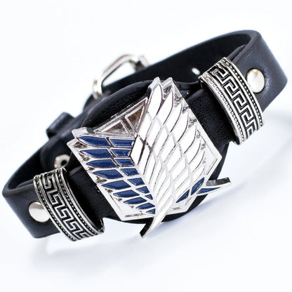Attack On Titan Bracelet