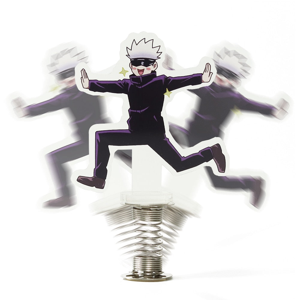Limitless Bounce Figure