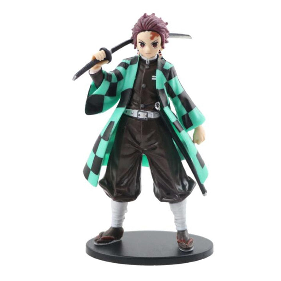 Demon slayer figures