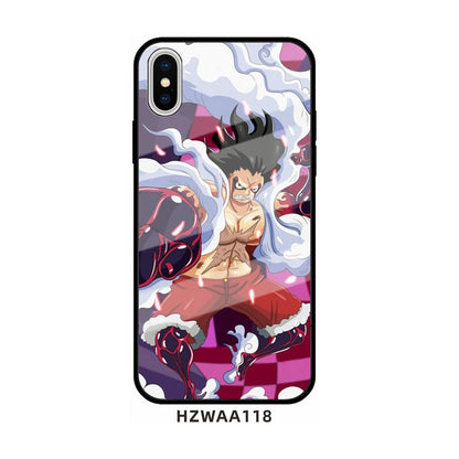 Pirate King’s Glass Armor