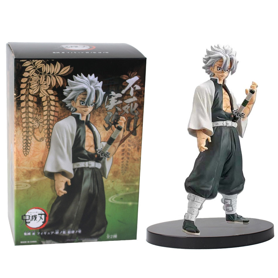 Demon slayer figures