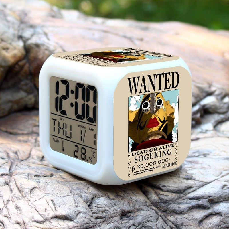 Pirate’s Sunrise Alarm
