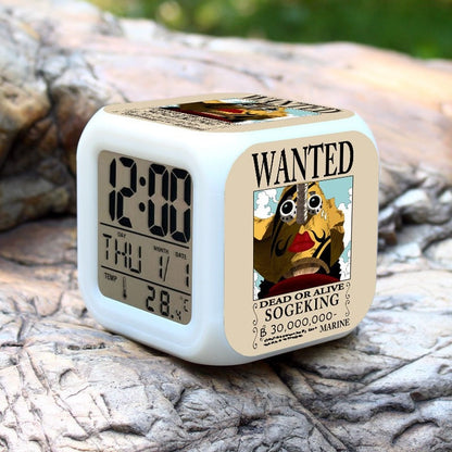 Pirate’s Sunrise Alarm
