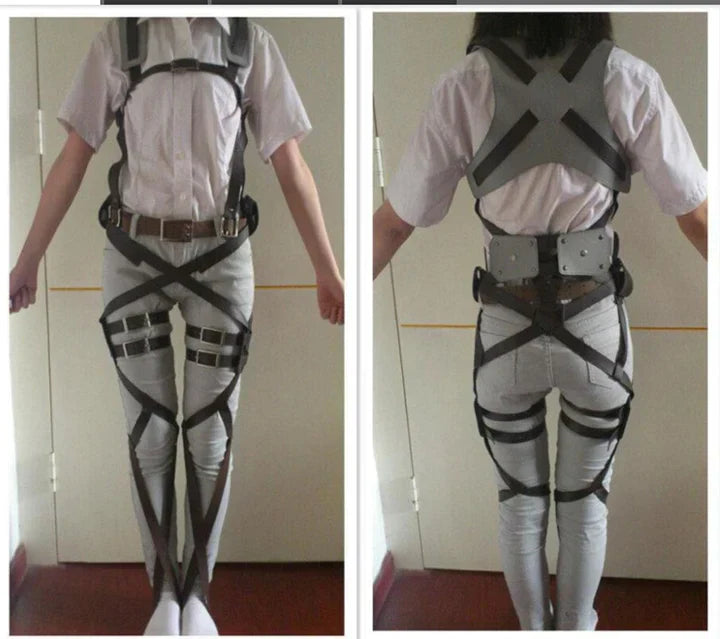 Tactical Corset Belt