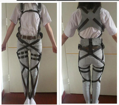 Tactical Corset Belt