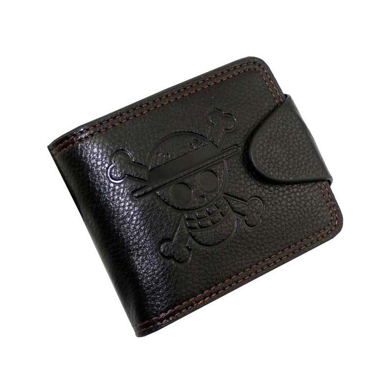Luffy Leather Wallet