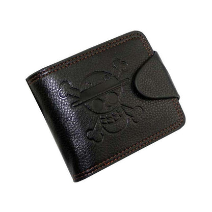 Luffy Leather Wallet