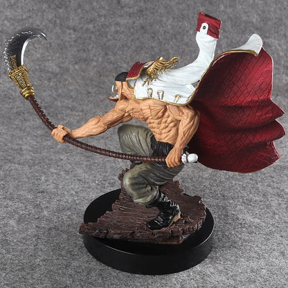 White beard figurine
