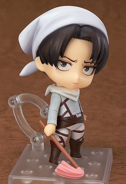 Tactical Maid Anime Figure