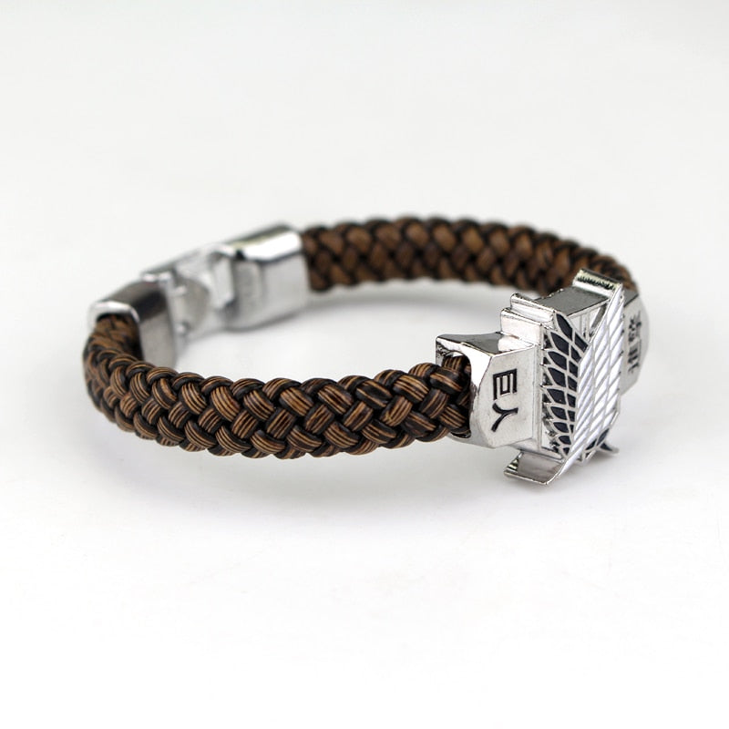 Attack On Titan Bracelet