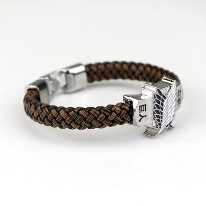 Attack On Titan Bracelet