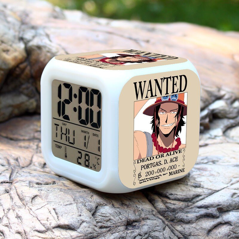 Pirate’s Sunrise Alarm