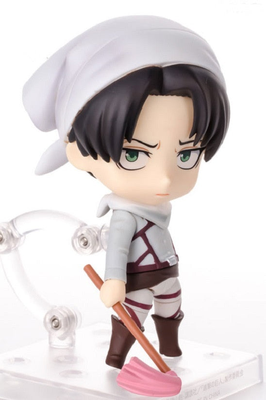 Tactical Maid Anime Figure