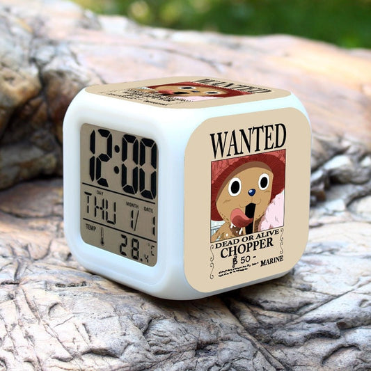 Pirate’s Sunrise Alarm