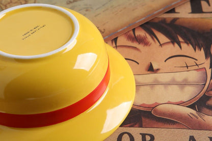 Straw Hat Pirate Bowl