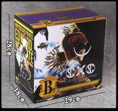 White beard figurine