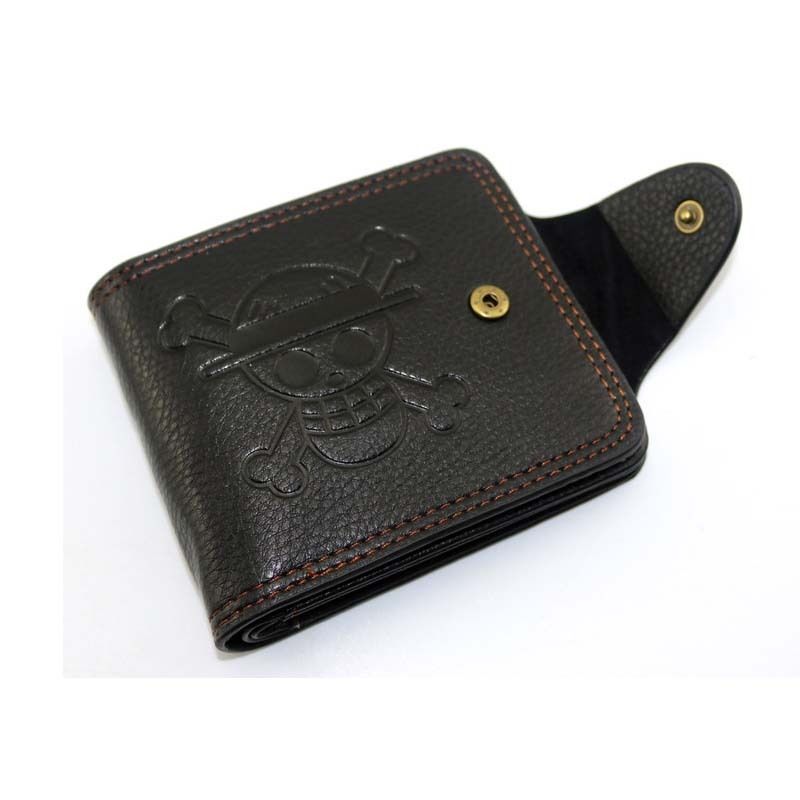Luffy Leather Wallet