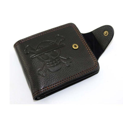 Luffy Leather Wallet