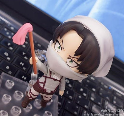 Tactical Maid Anime Figure