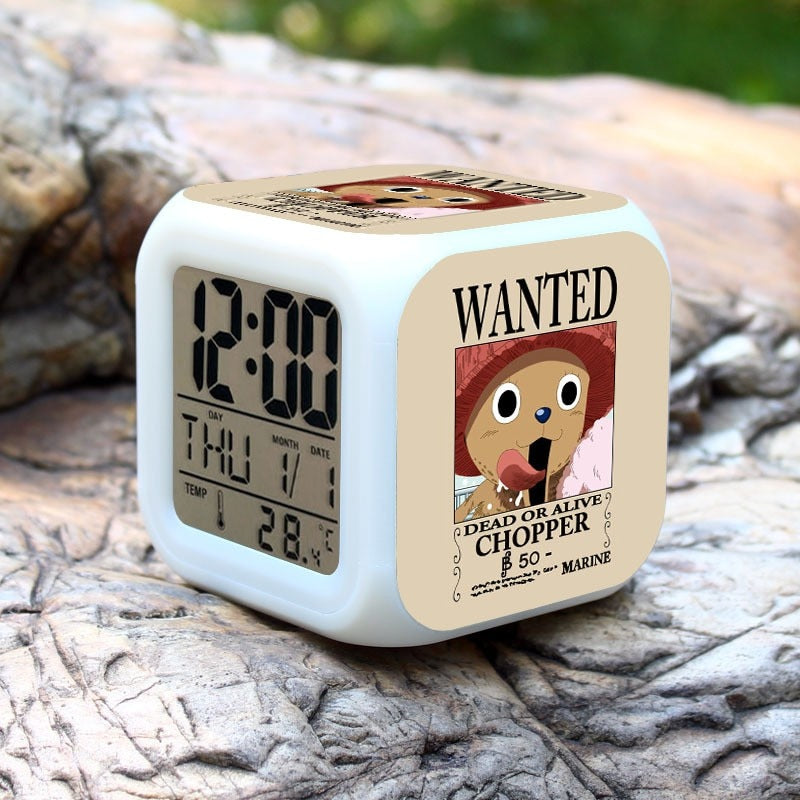 Pirate’s Sunrise Alarm
