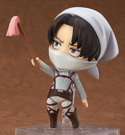 Tactical Maid Anime Figure