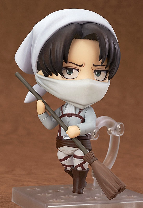 Tactical Maid Anime Figure