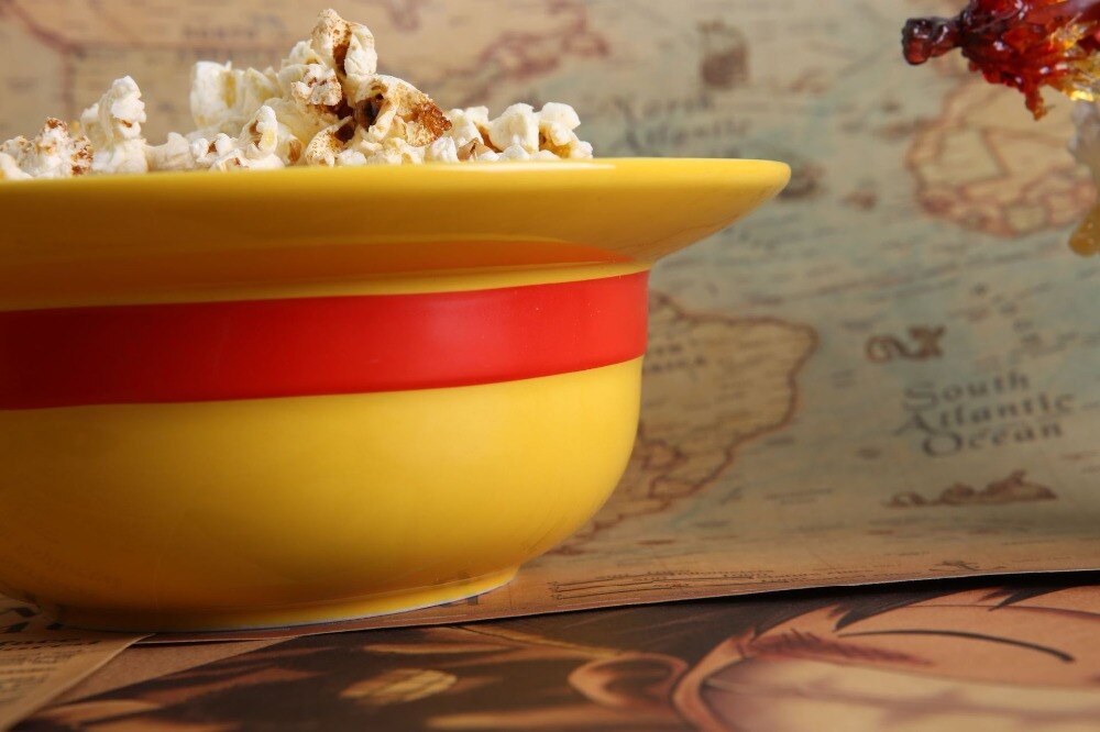 Straw Hat Pirate Bowl