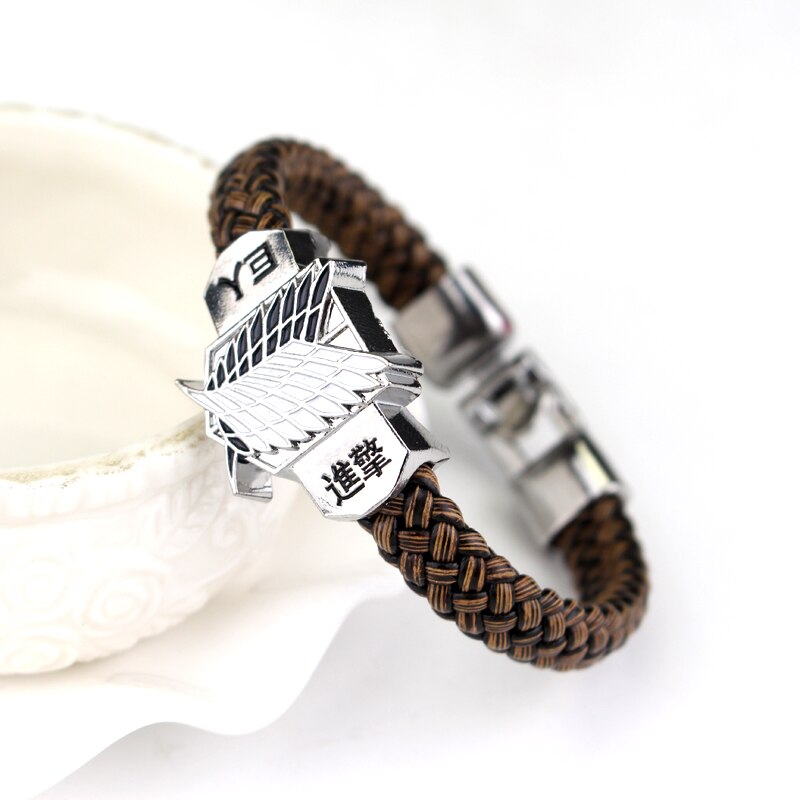 Attack On Titan Bracelet