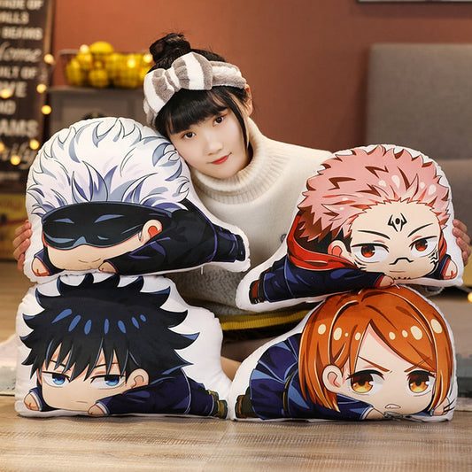 Cursed Energy Mini Pillows