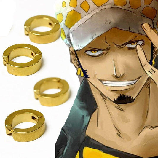 Surgeon’s Oath Studs