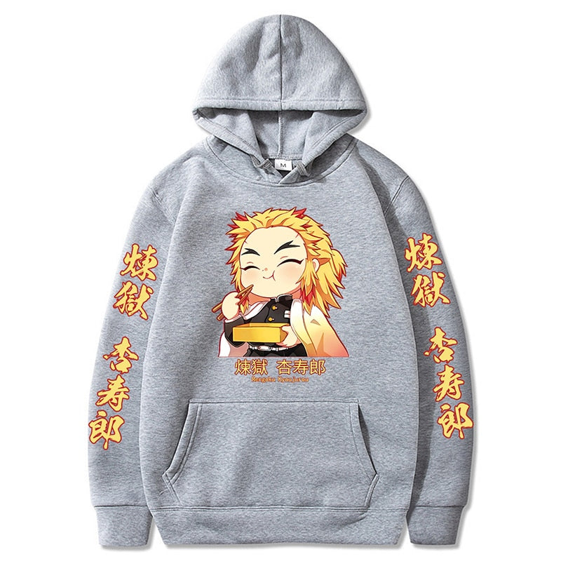 Demon Slayer Anime  Hoodies
