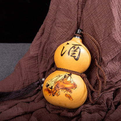 Dragon’s Breath Sake Set