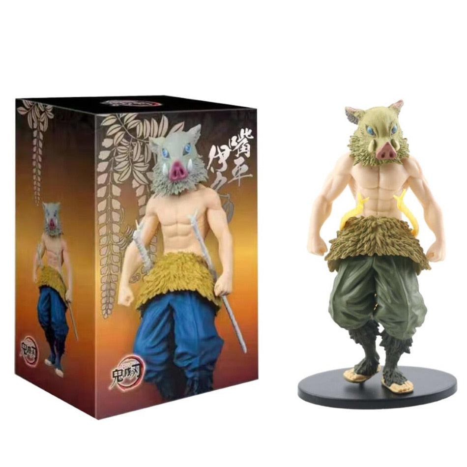 Demon slayer figures