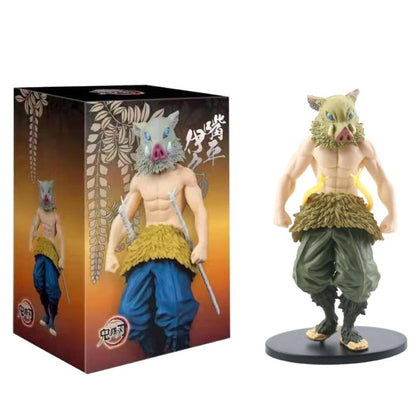 Demon slayer figures