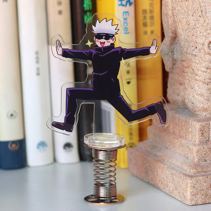 Limitless Bounce Figure