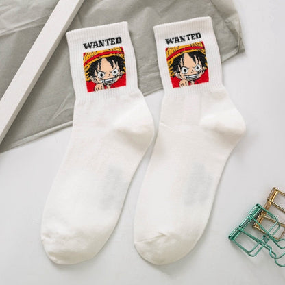 Pirate Crew Socks