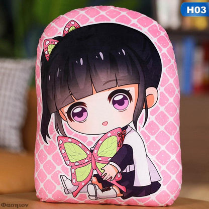 Demon Slayer Plush Pillow