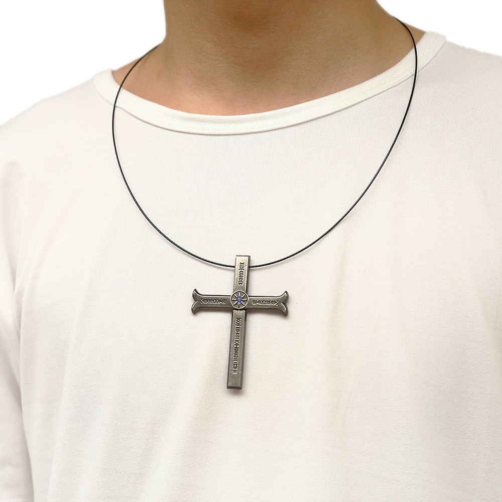 Vampiric Cross Pendant