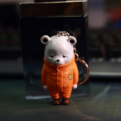 Polar Navigator Keychain