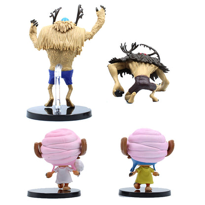 Tony chopper figures
