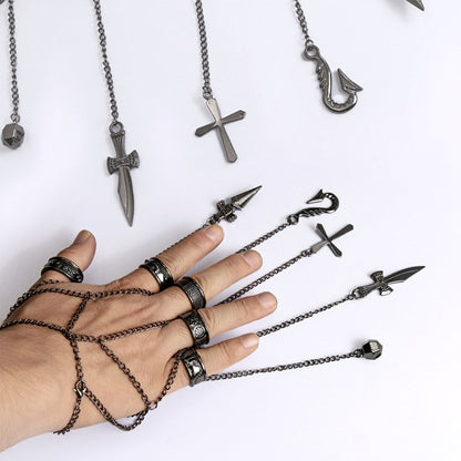 Scarlet Oath Chain