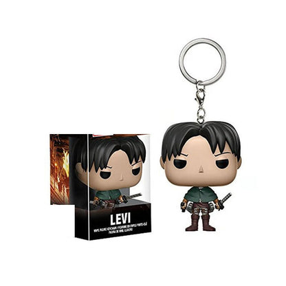 Levi Ackerman Figure