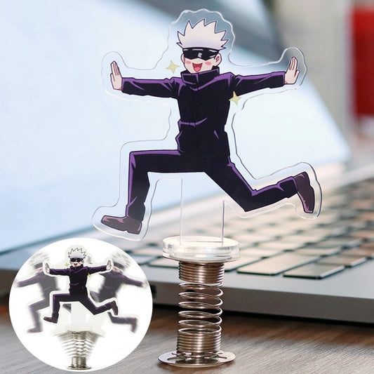 Limitless Bounce Figure