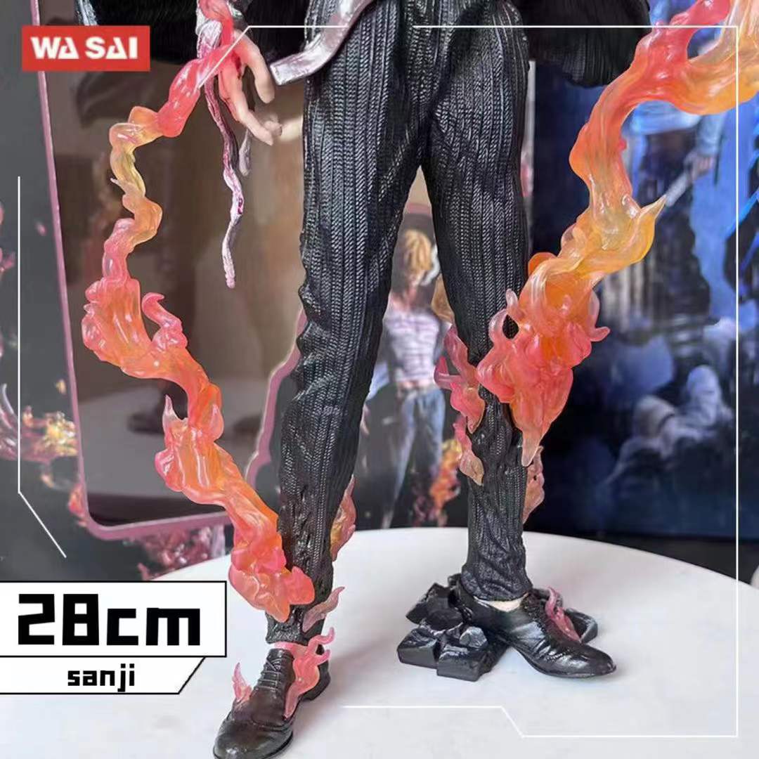 Pirate Chef’s Figure