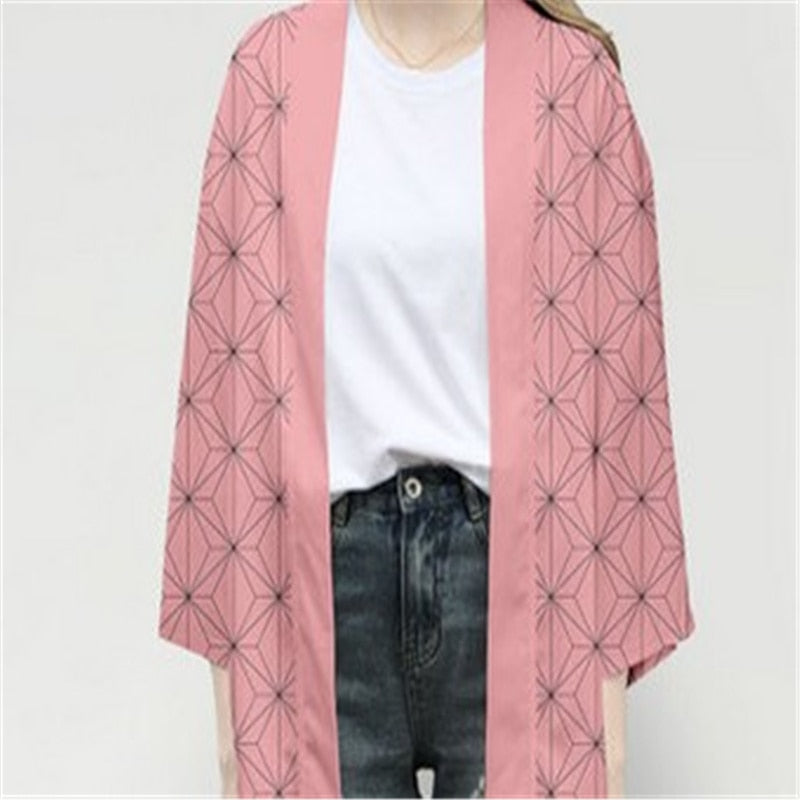 Demon slayer Kimono